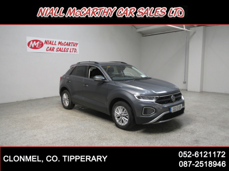 2022 Volkswagen T-Roc LIFE 1.0 TSI - SCRAPPAGE & FINANCE AVAILABLE €24,895