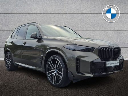 2025 BMW X5 xDrive50e M Sport