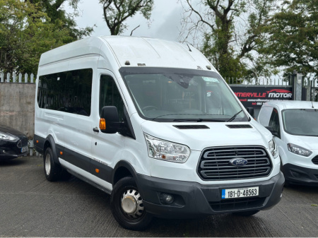 2018 Ford Transit 460 TREND ECOT ECOTECH €34,950