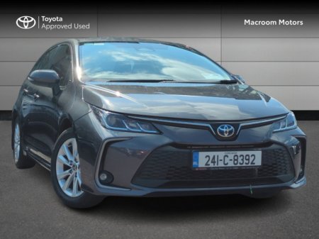 2024 Toyota Corolla COROLLA LUNA SALOON
