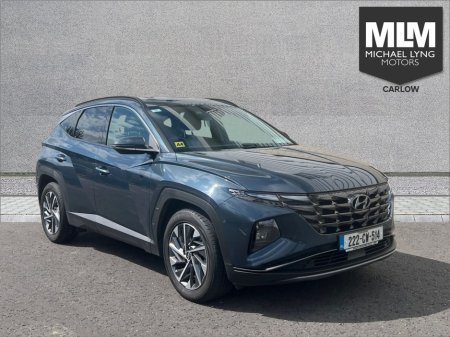 2022 Hyundai Tucson 2WD Executive Plus