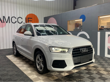 2016 Audi Q3 1.4 TFSI AUTOMATIC / 53k KMs / Reverse Camera