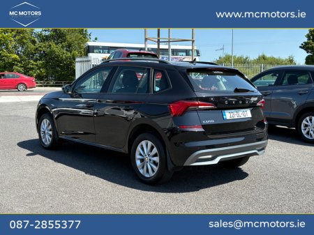 2022 Skoda Kamiq AMBITION 1.0 TSI 110HP 5 5DR €18,450