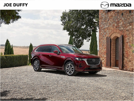 2025 Mazda CX-80 ALL NEW CX-80 6 Seater Homura Plus 2.5 PHEV 327PS 7 Seater * Available for 252 Collection*