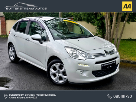 2016 Citroen C3 1.2 AUTO SEDUCTION LEATHER MODEL €8,999