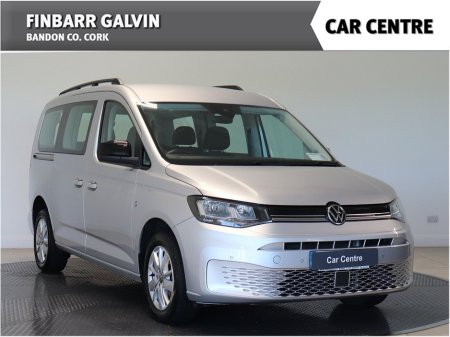 2023 Volkswagen Caddy CADDY LIFE TDI 122HP A7F