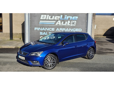 2017 SEAT Leon 2.0 TDI TECHNOLOGY EXCELL EXCELLENCE 5DR €9,950