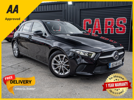 2018 Mercedes-Benz A Class 182 Mercedes A180 Sport/Automatic/1yr warranty €22,888
