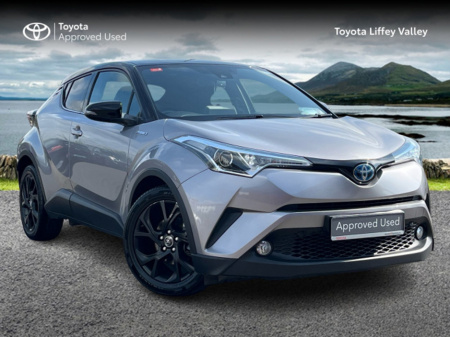 2019 Toyota C-HR C-HR HYBRID LUNA SPORT