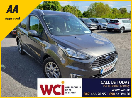 2022 Ford Tourneo Connect TITANIUM 1.5l Dsl €28,995