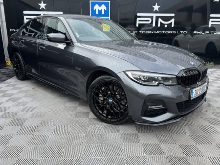 2021 BMW 3 Series M SPORT AUTO