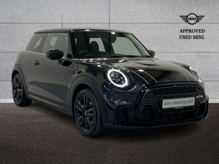 2023 MINI Hatch 3-Door Cooper Sport €32,950