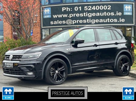 2018 Volkswagen Tiguan *DEPOSIT TAKEN* *CAR ID 88* €27,950