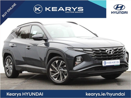 2022 Hyundai Tucson 2WD Executive