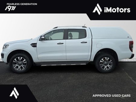 2021 Ford Ranger WILDTRAK ECOBLUE €24,382