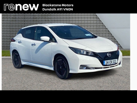 2024 Nissan Leaf Leaf SV Premium 40 kWh €21,950