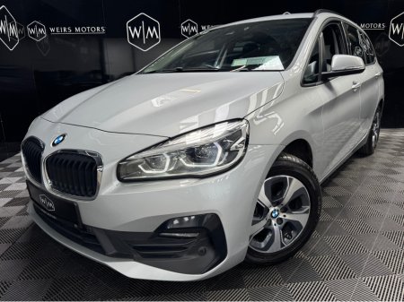 2019 BMW 2 Series Gran Tourer 216D GRAN SPORT TOURE SE  4DR AUTO