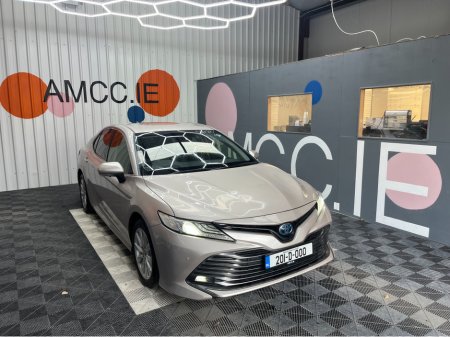 2020 Toyota Camry €26950! 2020 TOYOTA CAMRY 2.5 HYBRID / 69K KMS / ADAPTIVE CRUISE CONTROL, LANE ASSIST & MORE