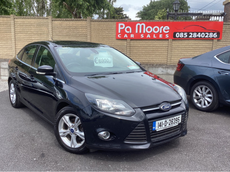 2014 Ford Focus * 1.6 DIESEL