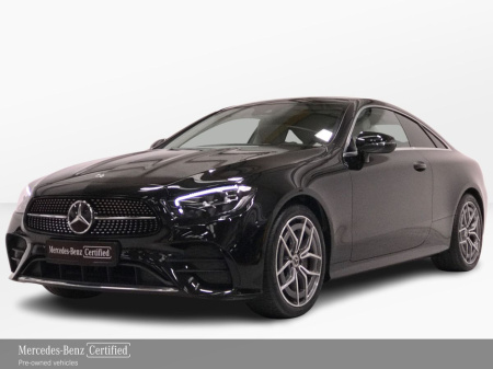 2021 Mercedes-Benz E Class E200 Coupe AMG Line