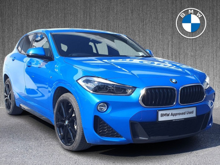 2019 BMW X2 xDrive18d M Sport €29,995