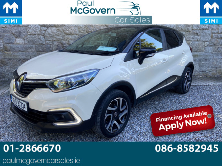 2018 Renault Captur DYNAMIQUE NAV TCE 90 P