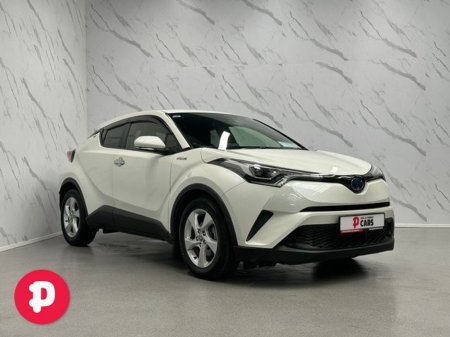 2018 Toyota C-HR Hybrid Auto - Straight Sale Discount / 12 Months Warranty