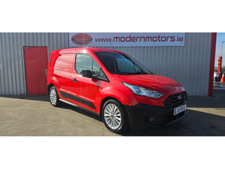 2019 Ford Transit Connect 200 1.5 tdci l1 75