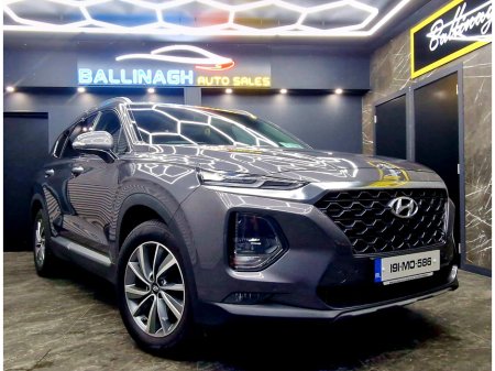 2019 Hyundai Santa Fe 2.2 CRDi 4WD Executive Plus Auto