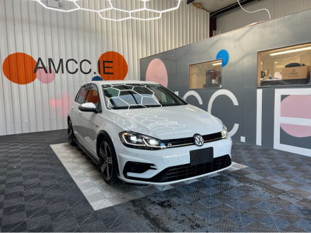2017 Volkswagen Golf GOLF R AUTOMATIC 2.0 DSG / 91k KMs / HEATED SEATS , REVERSE CAMERA & MORE