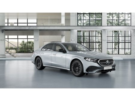 2026 Mercedes-Benz E Class E 300DE AMG Line Plus PHEV Saloon €94,345