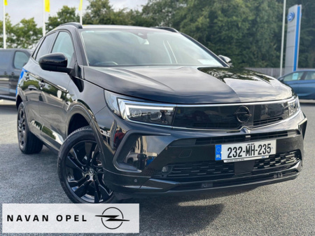2023 Opel Grandland GS-Line 1.2L 130PS Automatic