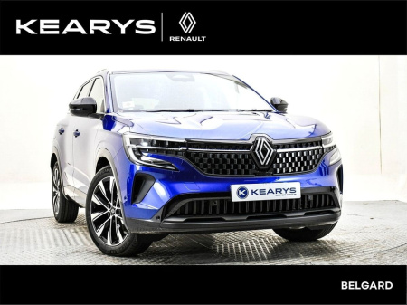 2025 Renault Austral Techno E-Tech Full Hybrid GSR2