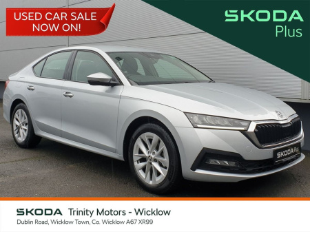 2024 Skoda Octavia * AMBITION * 1.0 TSI * 110 BHP * TRINITY SKODA * €29,950