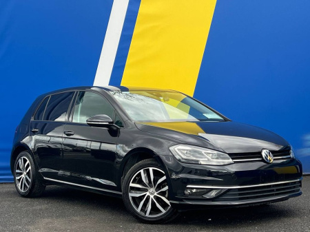 2018 Volkswagen Golf HIGHLINE 1.4 TSI AUTO // DIAMOND CUT ALLOYS // APPLE CARPLAY/ANDROID AUTO // DIGITAL CLUSTER