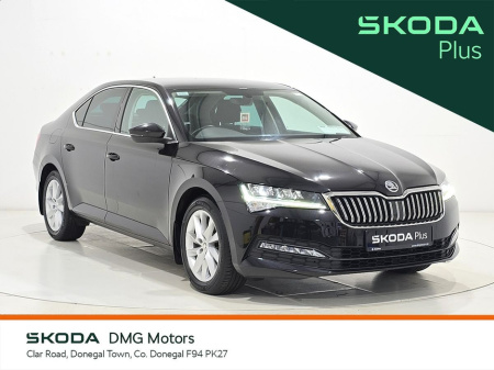 2021 Skoda Superb .0 TDI 150BHP AMBITION