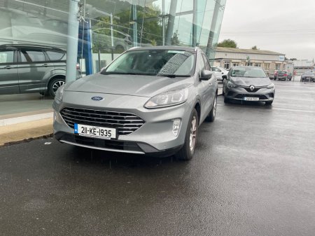 2021 Ford Kuga 1.5 EcoBlue 120PS Titanium €24,995
