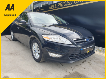 2013 Ford Mondeo STYLE 1.6 TDCI 115PS 5DR €6,750