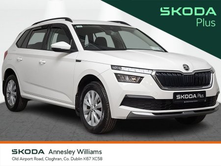 2022 Skoda Kamiq Ambition 1.0Tsi 95Bhp
