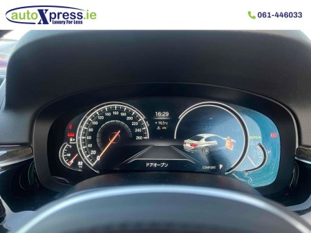 2018 BMW 5 Series 523D M-SPORT Automatic, reversing camera €29,995