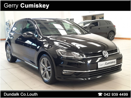 2019 Volkswagen Golf HIGHLINE | 2.0TDI 150 | DSG | HEATED CREAM LEATHER SEATS | CAMERA