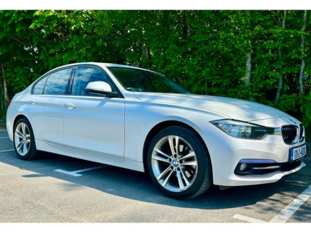 2017 BMW 3 Series 330E F30 Sport - IRISH CAR - 1 OWNER €19,950