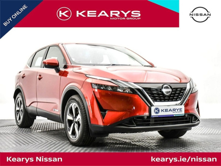 2024 Nissan Qashqai ePOWER SV