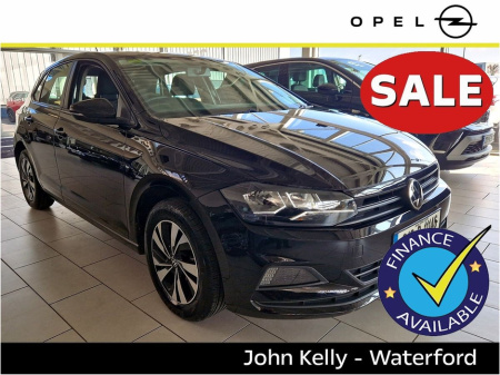 2021 Volkswagen Polo 1.0 TSI