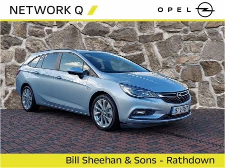 2019 Opel Astra DEPOSIT TAKEN SOLD