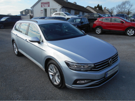 2022 Volkswagen Passat SE NAV TDI S-A AUTO €26,950
