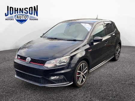 2017 Volkswagen Polo 1.8 GTI Petrol Auto €17,900