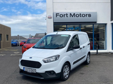 2022 Ford Transit Courier Trend 1.5TD 100PS M6 3DR €12,000