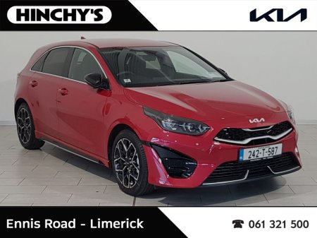 2024 Kia Ceed 1.0 GT Line Petrol