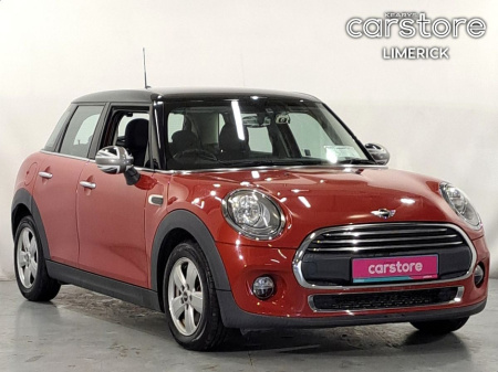 2017 MINI Hatch 1.5 PETROL AUTO